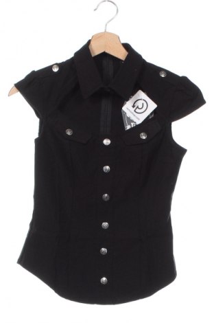 Damen Shirt Killstar, Größe XS, Farbe Schwarz, Preis € 19,49