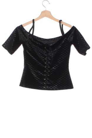 Damen Shirt Killstar, Größe XS, Farbe Schwarz, Preis € 15,99