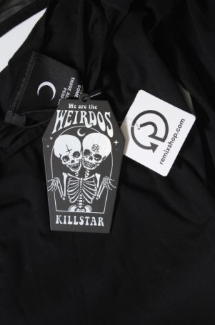 Női blúz Killstar, Méret XS, Szín Fekete, Ár 8 499 Ft