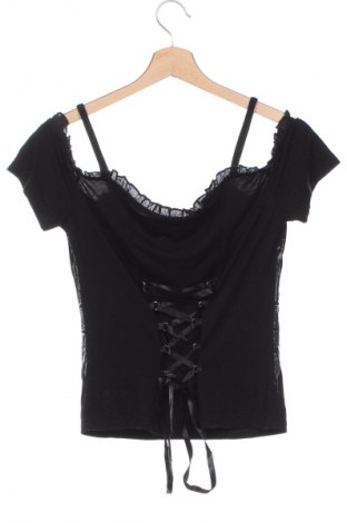 Damen Shirt Killstar, Größe XS, Farbe Schwarz, Preis € 17,99