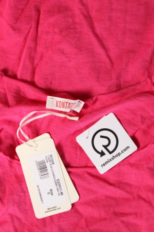 Damen Shirt Kontatto, Größe M, Farbe Rosa, Preis € 16,49