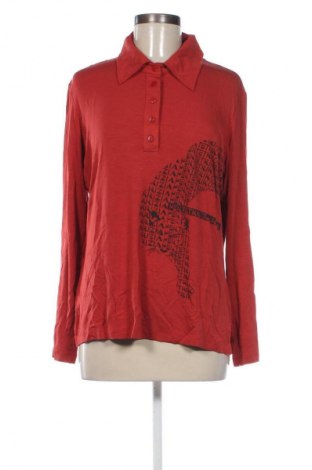 Damen Shirt Krizia, Größe L, Farbe Rot, Preis € 138,99