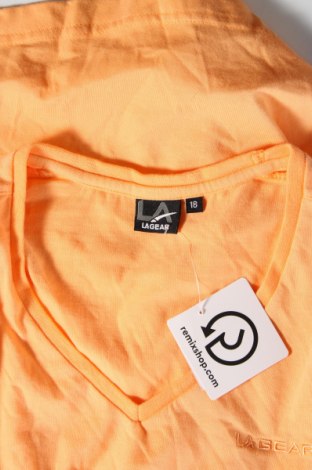 Damen Shirt LA Gear, Größe L, Farbe Orange, Preis € 10,99