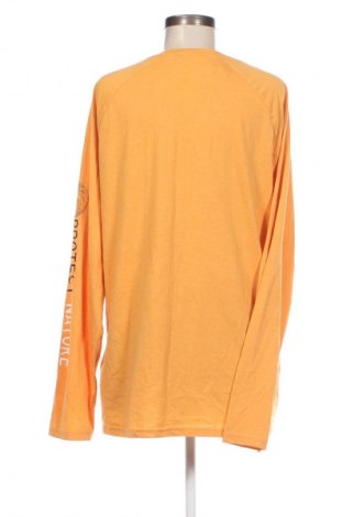 Damen Shirt LC Waikiki, Größe XXL, Farbe Orange, Preis 10,18 €