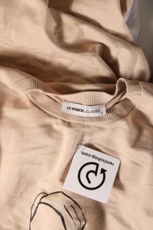 Damen Shirt LC Waikiki, Größe S, Farbe Beige, Preis € 8,49