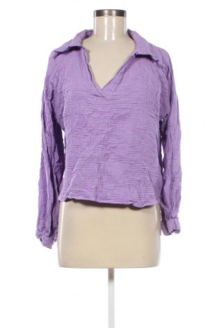 Damen Shirt Ladies Fashion, Größe S, Farbe Lila, Preis 7,49 €