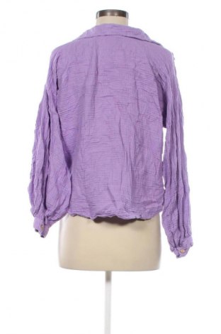 Damen Shirt Ladies Fashion, Größe S, Farbe Lila, Preis € 3,99