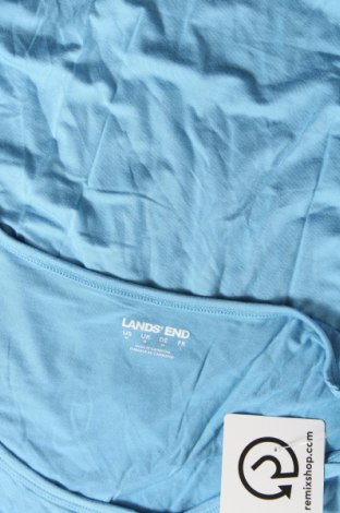 Damen Shirt Land's End, Größe M, Farbe Blau, Preis € 20,11