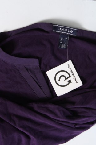 Damen Shirt Lands' End, Größe L, Farbe Lila, Preis € 6,99