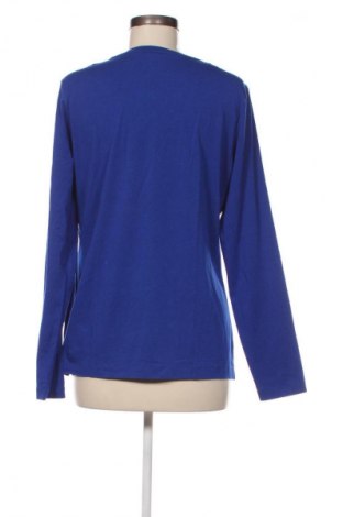 Damen Shirt Lands' End, Größe L, Farbe Blau, Preis 10,00 €