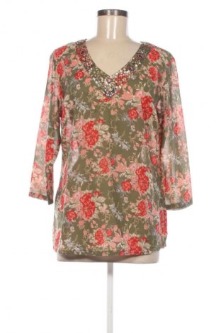 Damen Shirt Laura Kent, Größe M, Farbe Mehrfarbig, Preis € 4,99