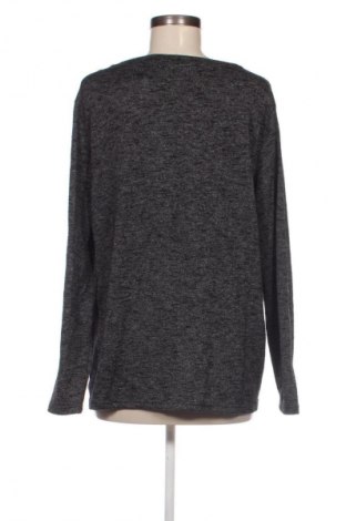 Damen Shirt Laura Torelli, Größe L, Farbe Grau, Preis 6,49 €