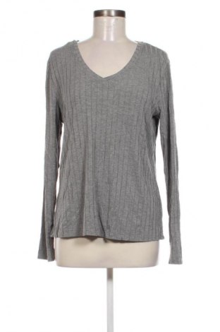 Damen Shirt Laura Torelli, Größe L, Farbe Grau, Preis € 5,99