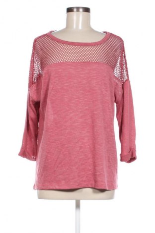 Damen Shirt Laura Torelli, Größe M, Farbe Rot, Preis 4,49 €