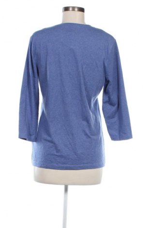 Damen Shirt Laura Torelli, Größe L, Farbe Blau, Preis 6,49 €