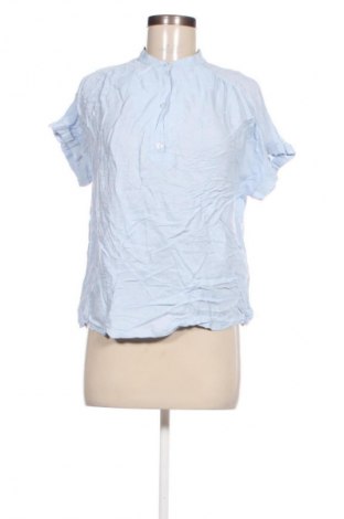 Damen Shirt Libelle, Größe M, Farbe Blau, Preis 11,99 €