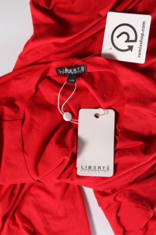 Damen Shirt Liberte Essentiel, Größe S, Farbe Rot, Preis € 4,99