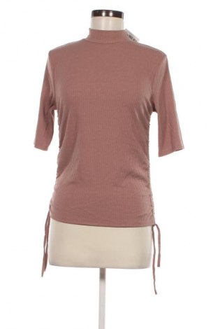 Damen Shirt Lindex, Größe M, Farbe Beige, Preis € 21,99