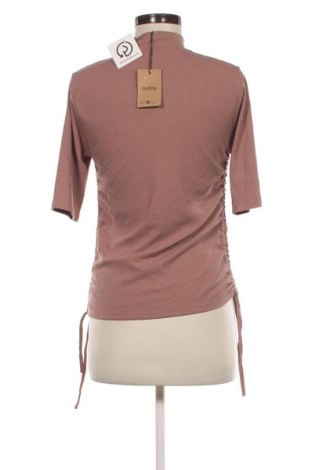 Damen Shirt Lindex, Größe M, Farbe Beige, Preis 5,99 €