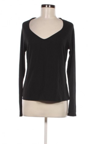 Damen Shirt Lindex, Größe L, Farbe Schwarz, Preis € 4,49