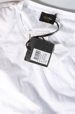 Damen Shirt Liu Jo, Größe XS, Farbe Weiß, Preis € 96,99