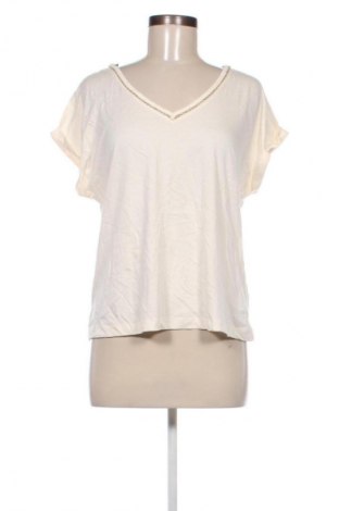 Damen Shirt Lola & Liza, Größe M, Farbe Ecru, Preis € 12,99