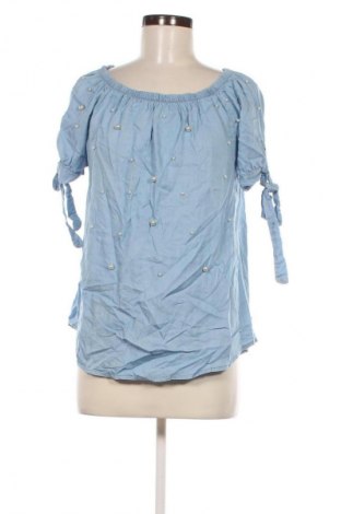 Damen Shirt Lola Liza, Größe M, Farbe Blau, Preis € 13,49