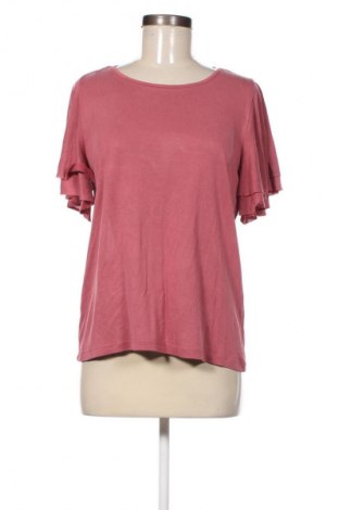 Damen Shirt Lucky Brand, Größe M, Farbe Aschrosa, Preis € 21,99