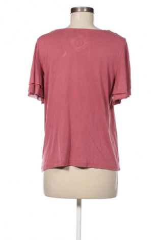 Damen Shirt Lucky Brand, Größe M, Farbe Aschrosa, Preis € 28,40