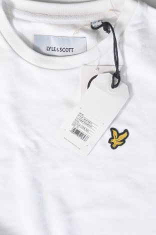 Dámska blúza Lyle & Scott, Veľkosť M, Farba Biela, Cena  39,45 €