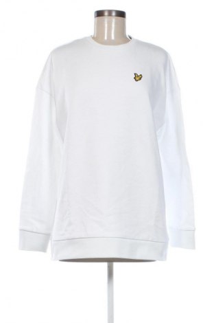 Bluză de femei Lyle & Scott, Mărime M, Culoare Alb, Preț 206,99 Lei