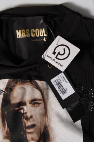 Bluză de femei MRS COOL, Mărime S, Culoare Negru, Preț 61,99 Lei