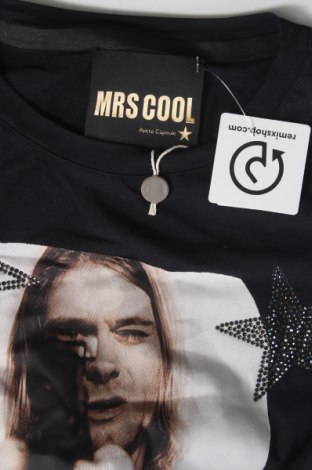 Γυναικεία μπλούζα MRS COOL, Μέγεθος M, Χρώμα Πολύχρωμο, Τιμή 10,99 €