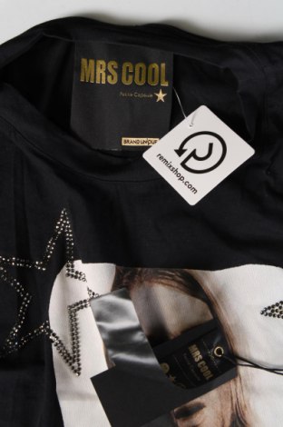 Bluză de femei MRS COOL, Mărime S, Culoare Negru, Preț 61,99 Lei