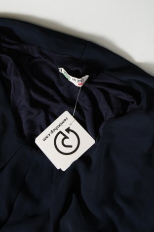 Damen Shirt Made In Italy, Größe M, Farbe Blau, Preis € 5,99