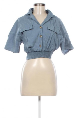 Damen Shirt Made In Italy, Größe M, Farbe Blau, Preis € 9,99