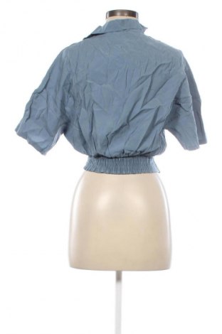 Damen Shirt Made In Italy, Größe M, Farbe Blau, Preis 8,99 €