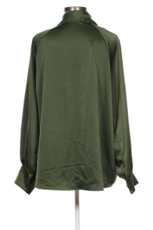 Damen Shirt Made In Italy, Größe M, Farbe Grün, Preis € 9,79