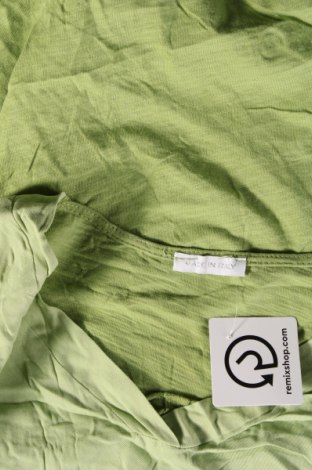 Damen Shirt Made In Italy, Größe L, Farbe Grün, Preis 5,99 €