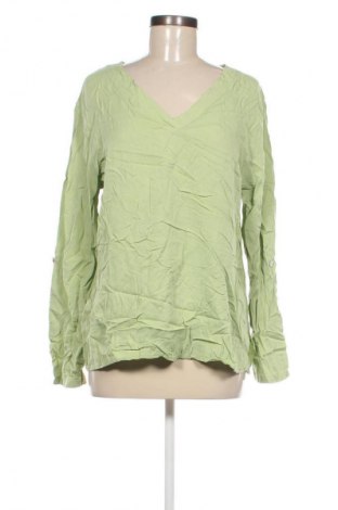 Damen Shirt Made In Italy, Größe L, Farbe Grün, Preis 5,99 €