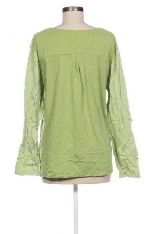 Damen Shirt Made In Italy, Größe L, Farbe Grün, Preis 5,99 €