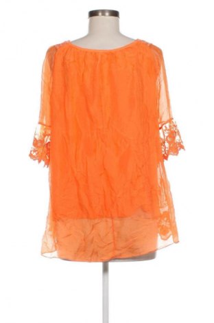 Damen Shirt Made In Italy, Größe L, Farbe Orange, Preis 6,99 €