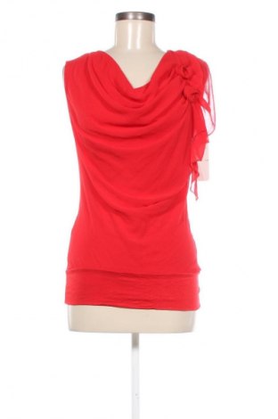 Damen Shirt Made In Italy, Größe S, Farbe Rot, Preis € 14,49