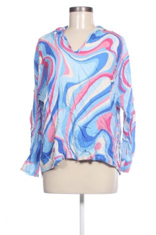 Damen Shirt Made In Italy, Größe M, Farbe Mehrfarbig, Preis € 4,49