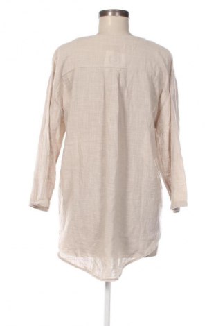 Damen Shirt Made In Italy, Größe XXL, Farbe Beige, Preis € 9,74