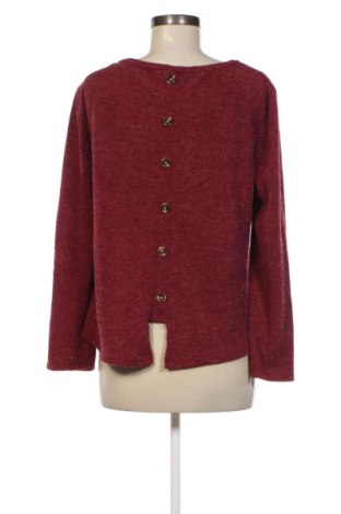 Damen Shirt Made In Italy, Größe M, Farbe Rot, Preis € 4,99