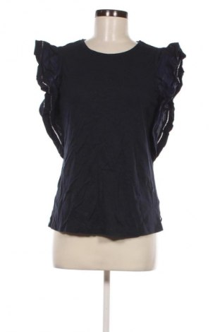 Damen Shirt Maison Scotch, Größe S, Farbe Blau, Preis € 47,99