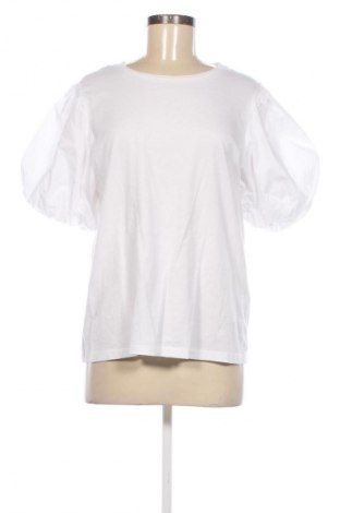 Damen Shirt Maje, Größe L, Farbe Weiß, Preis € 83,99