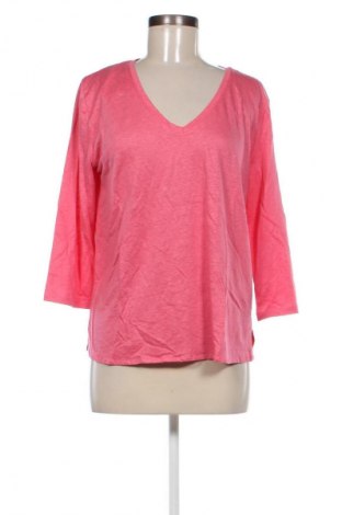 Damen Shirt Majestic Filatures, Größe L, Farbe Rosa, Preis 57,49 €