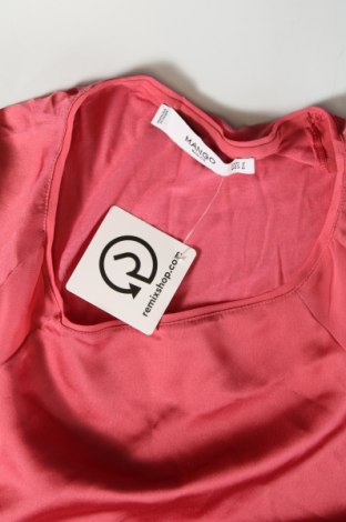 Damen Shirt Mango, Größe M, Farbe Rosa, Preis € 7,99